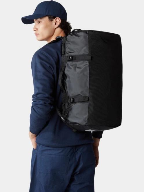 The North Face Base Camp Duffel - S sporttáska fekete színben 7