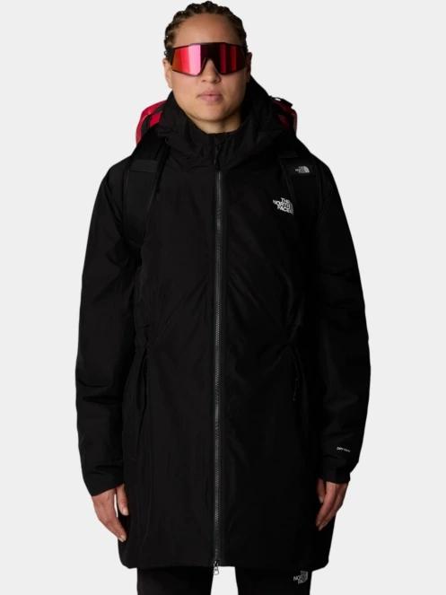 The North Face Base Camp Duffel - S sporttáska piros színben 6