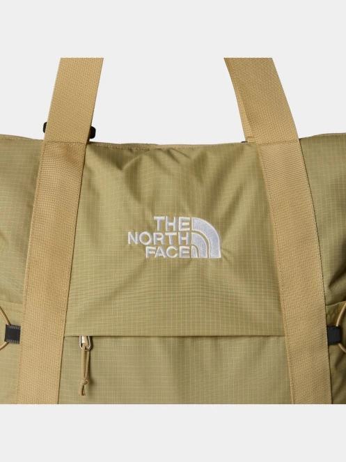 The North Face Borealis Tote válltáska barna színben 4