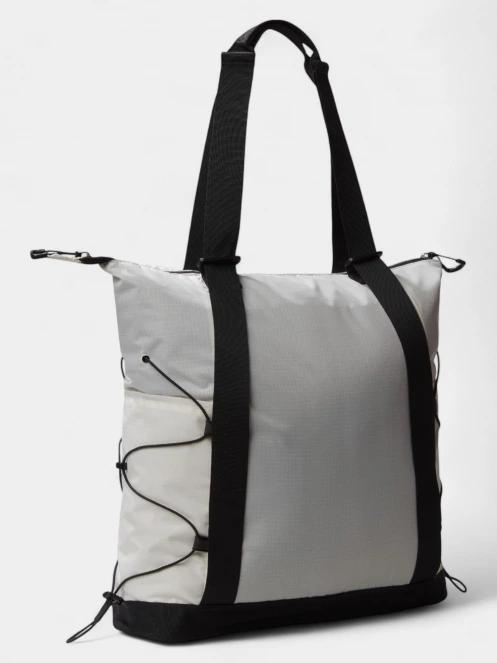 The North Face Borealis Tote válltáska fehér színben 3