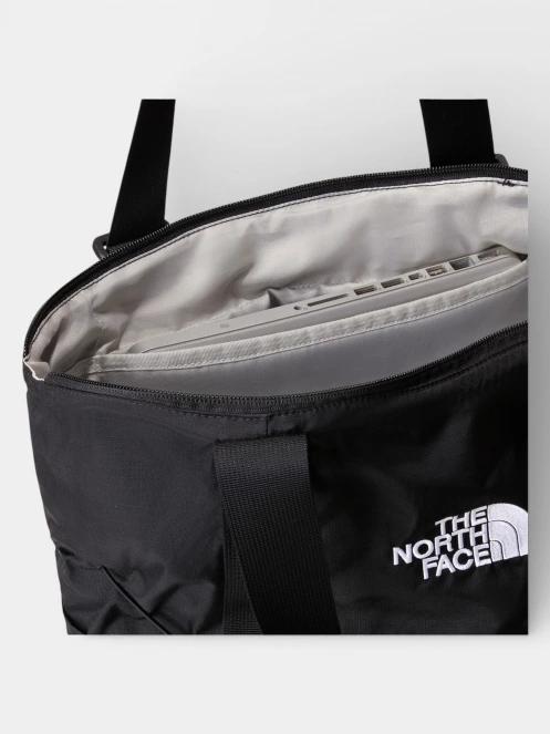 The North Face Borealis Tote válltáska fekete színben 4