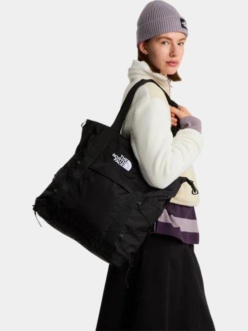 The North Face Borealis Tote válltáska fekete színben 6