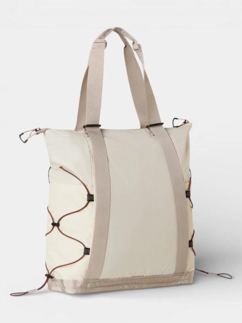 The North Face Borealis Tote válltáska homok színben 3