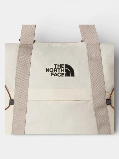 The North Face Borealis Tote válltáska homok színben 5