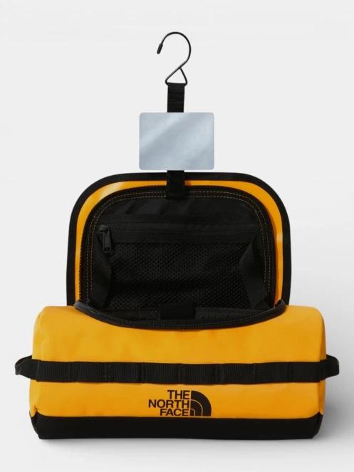 The North Face Bc Travel Canister - L neszesszer sárga színben 3