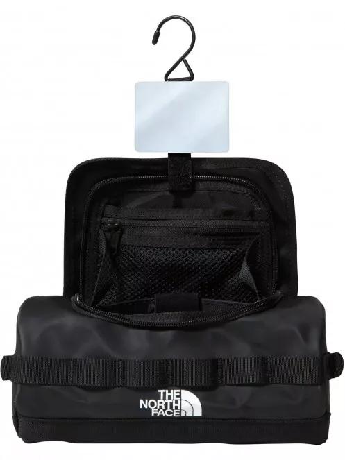 The North Face Bc Travel Canister neszesszer fekete színben 3