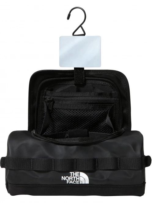 The North Face Bc Travel Canister - S neszesszer fekete színben 3