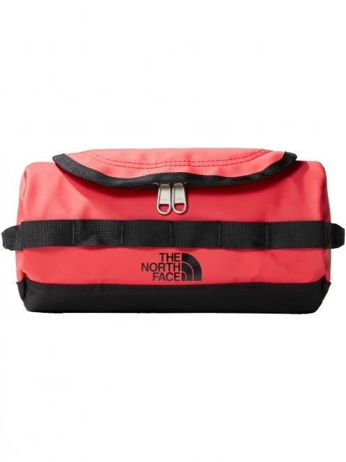 The North Face Bc Travel Canister - S neszesszer piros színben 2