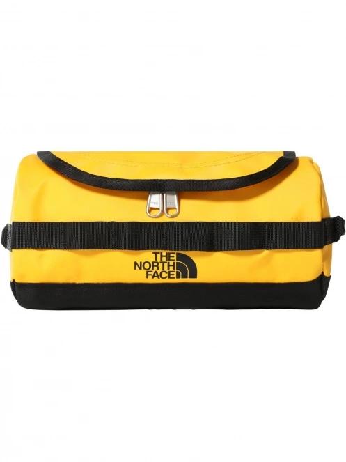 The North Face Bc Travel Canister - S neszesszer sárga színben 2