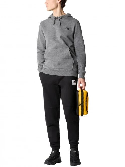 The North Face Bc Travel Canister - S neszesszer sárga színben 4