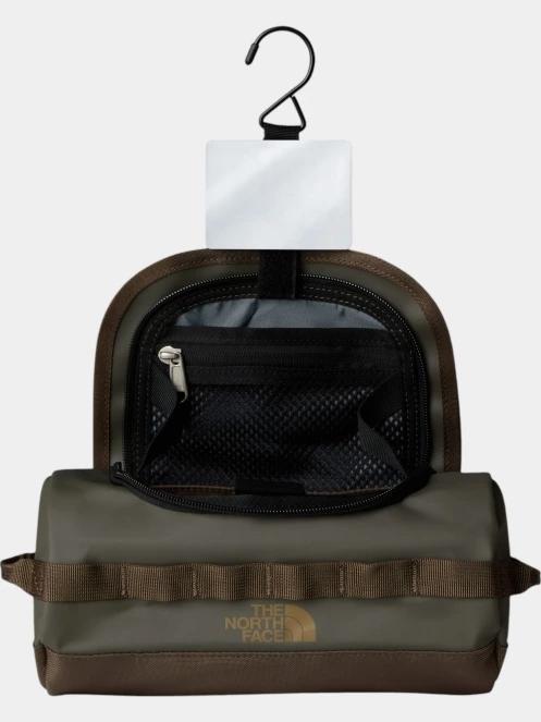 The North Face Bc Travel Canister neszesszer oliva színben 3