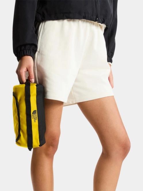 The North Face Bc Travel Canister - S neszesszer sárga színben 4