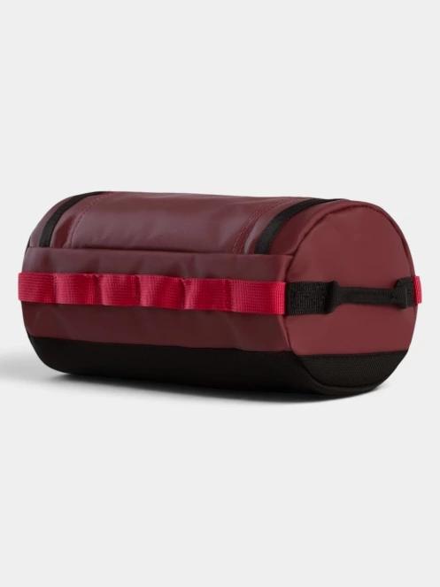 The North Face Bc Travel Canister - S neszesszer bordó színben 3