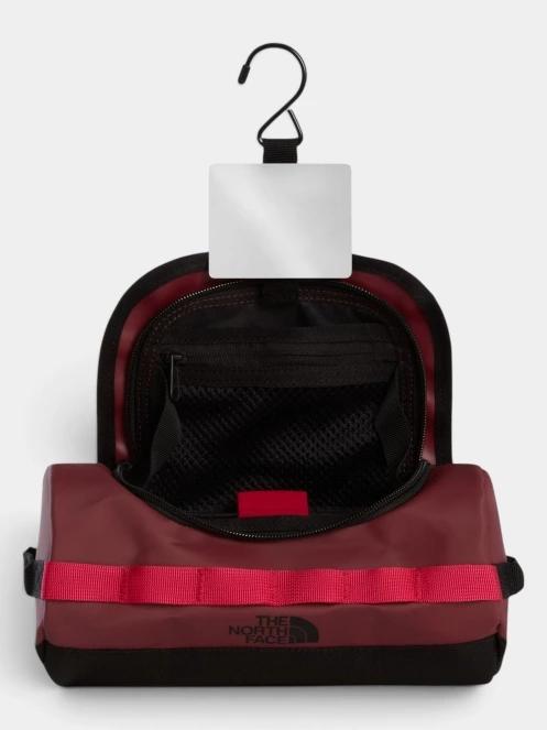 The North Face Bc Travel Canister - S neszesszer bordó színben 4