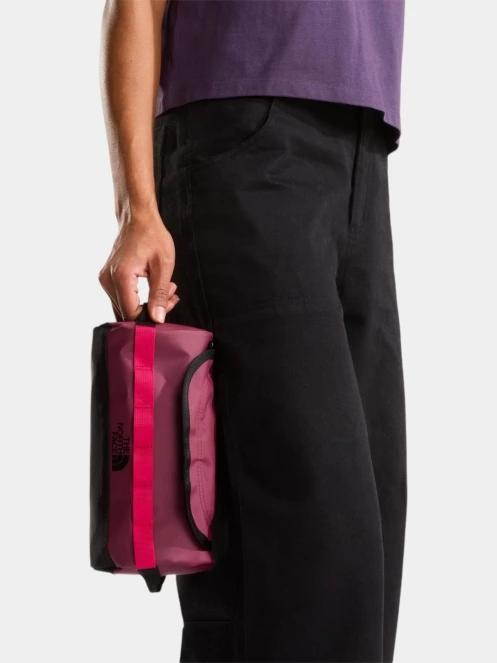The North Face Bc Travel Canister - S neszesszer bordó színben 5