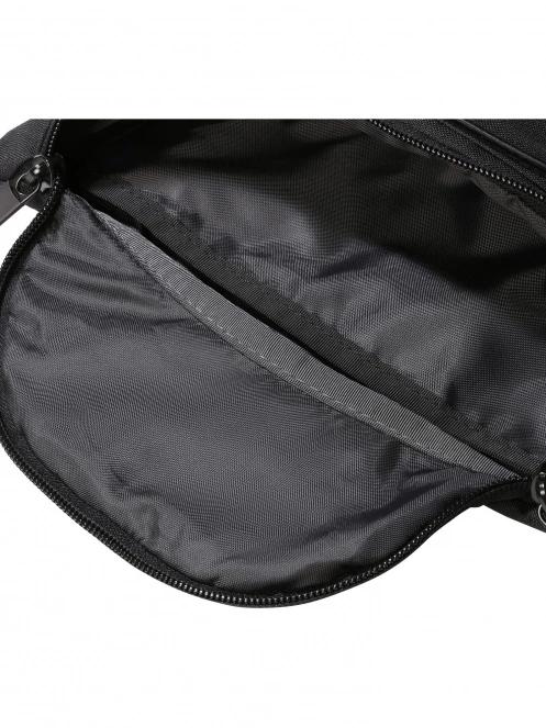 The North Face Jester Lumbar övtáska fekete színben 5