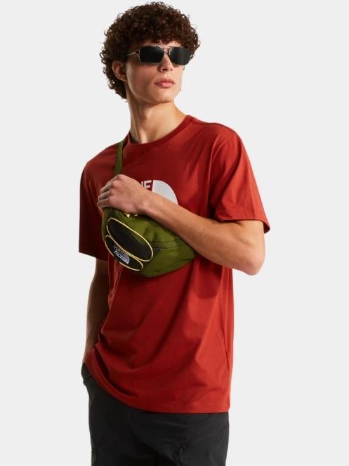 The North Face Jester Lumbar övtáska zöld színben 6