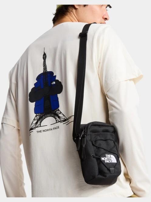The North Face Jester Crossbody kistáska fekete színben 4