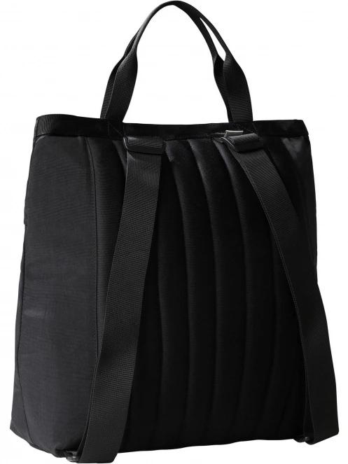 The North Face Berkeley Tote Pack válltáska fekete színben 3