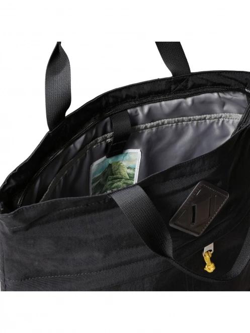 The North Face Berkeley Tote Pack válltáska fekete színben 4