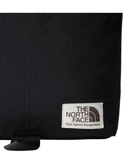 The North Face Berkeley Tote Pack válltáska fekete színben 5