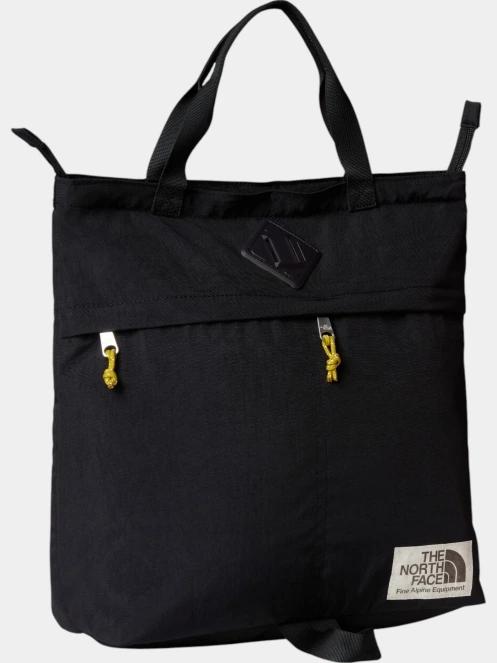 The North Face Berkeley Tote Pack válltáska fekete színben 2