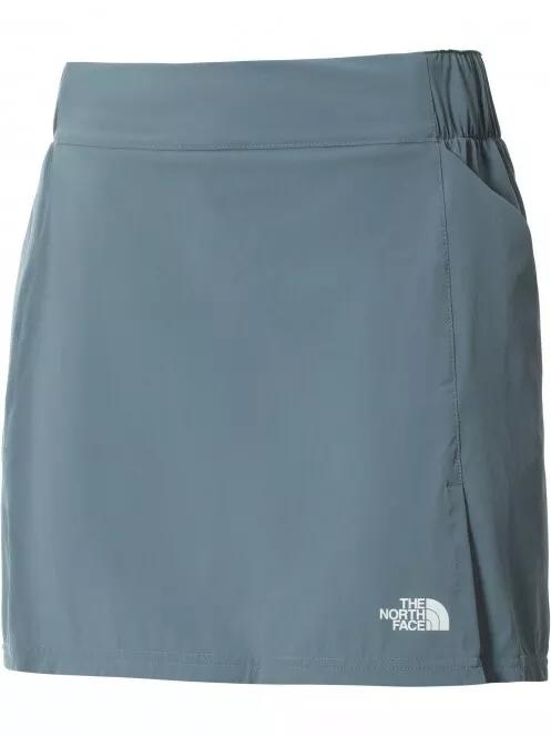 The North Face W Speedlight Skort női skort zöld színben 2
