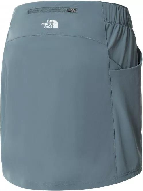 The North Face W Speedlight Skort női skort zöld színben 3