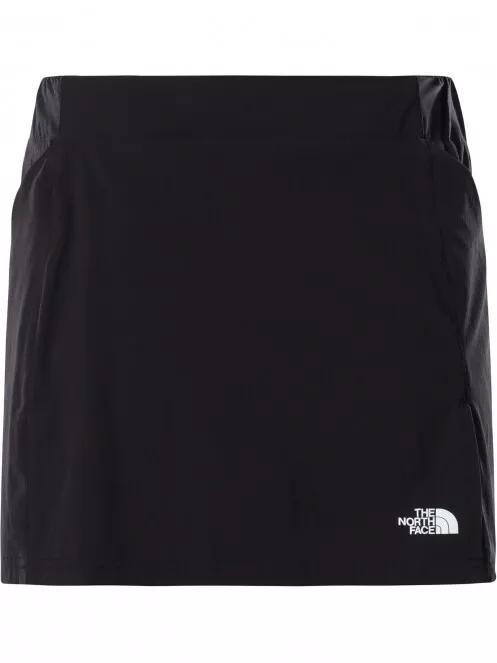 The North Face W Speedlight Skort női skort fekete színben 2