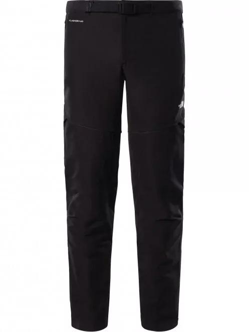 The North Face M Lightning Convertible Pant férfi túranadrág fekete színben 2
