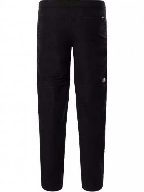 The North Face M Lightning Convertible Pant férfi túranadrág fekete színben 3