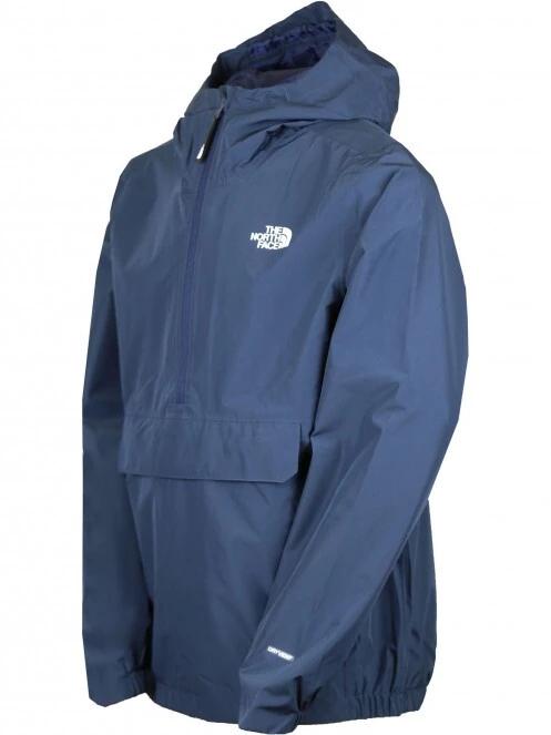 The North Face M Waterproof Fanorak férfi esőkabát kék színben 3