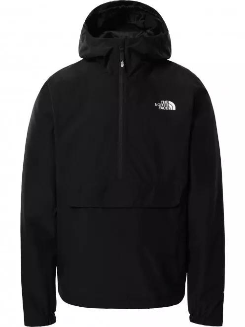 The North Face M Waterproof Fanorak férfi esőkabát fekete színben 2