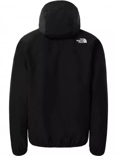 The North Face M Waterproof Fanorak férfi esőkabát fekete színben 3