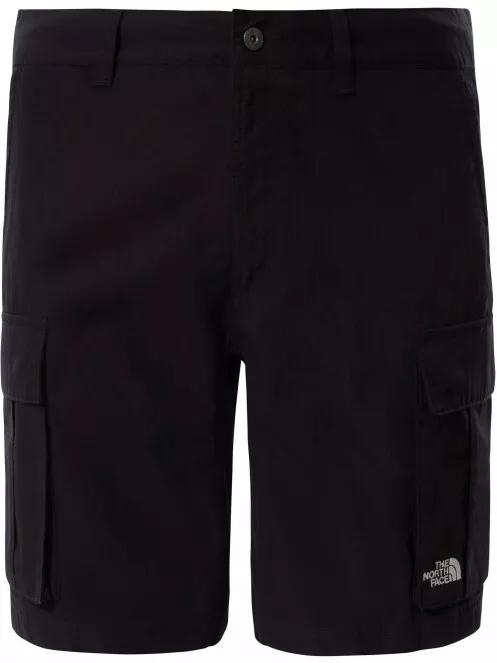 The North Face M Anticline Cargo Short férfi rövidnadrág fekete színben 2
