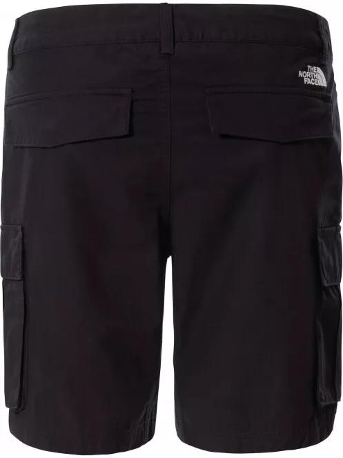 The North Face M Anticline Cargo Short férfi rövidnadrág fekete színben 3
