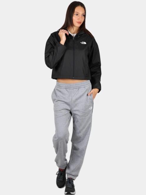 The North Face W Cropped Quest Jacket női esőkabát fekete színben 5