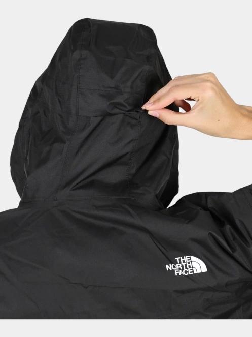The North Face W Cropped Quest Jacket női esőkabát fekete színben 6