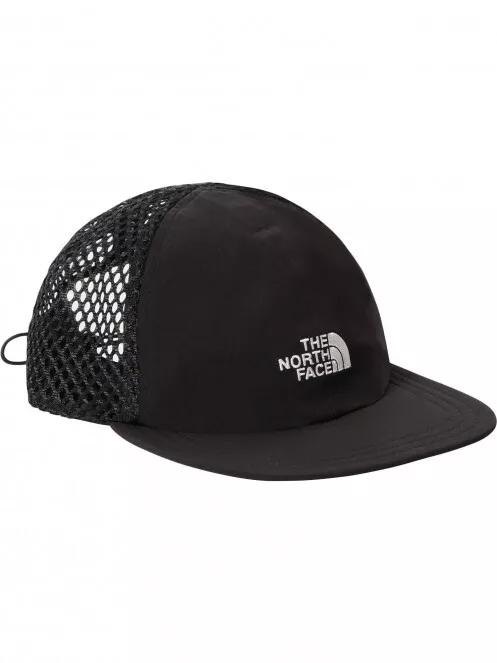 The North Face Runner Mesh Cap férfi baseball sapka fekete színben 2