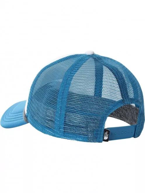 The North Face Valley Trucker férfi baseball sapka fehér színben 3