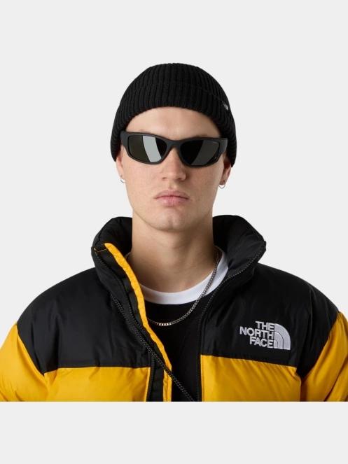 The North Face Tnf Fisherman Beanie kötött sapka fekete színben 4