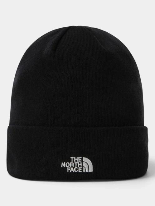 The North Face Norm Beanie sapka fekete színben 2