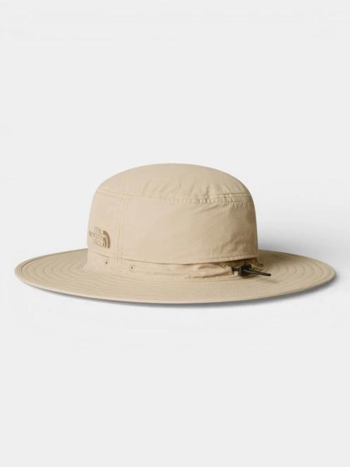 The North Face Horizon Breeze Brimmer Hat túrakalap homok színben 2
