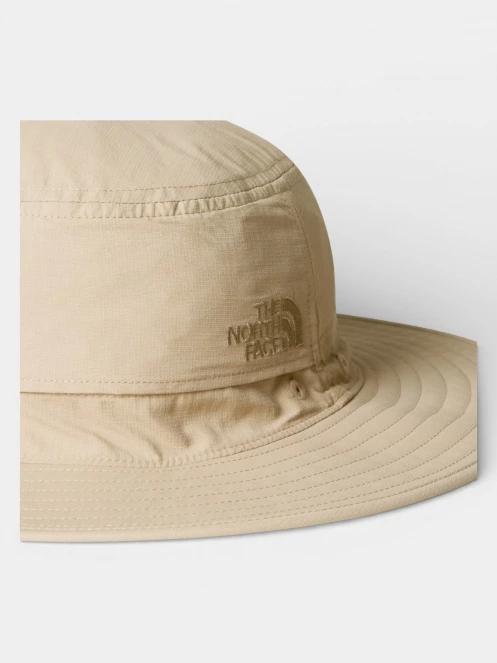The North Face Horizon Breeze Brimmer Hat túrakalap homok színben 4