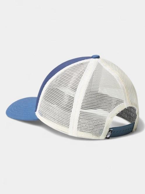 The North Face Deep Fit Mudder Trucker baseball sapka sötétkék színben 3