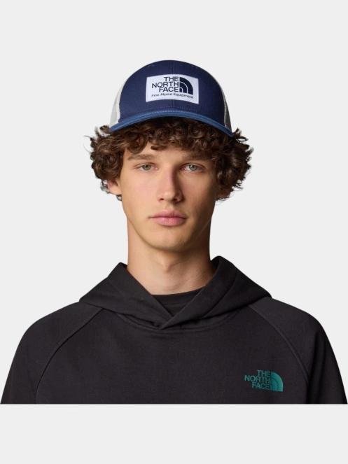 The North Face Deep Fit Mudder Trucker baseball sapka sötétkék színben 4