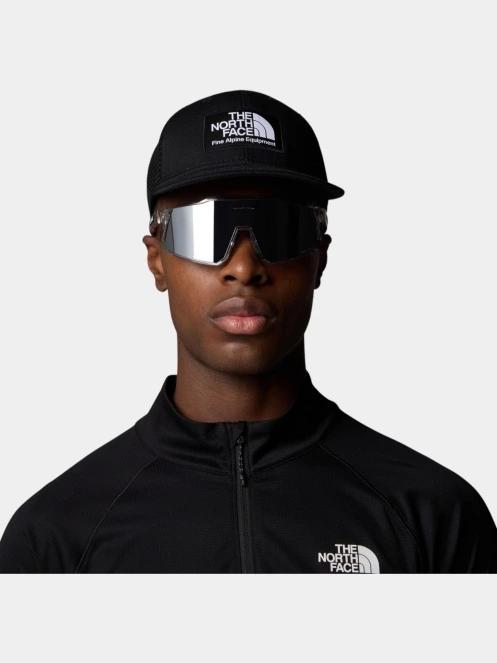 The North Face Deep Fit Mudder Trucker baseball sapka fekete színben 4