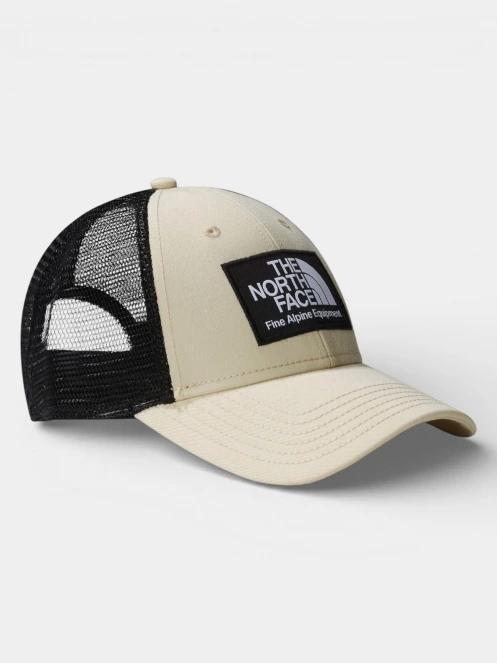The North Face Mudder Trucker baseball sapka homok színben 2