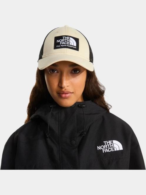 The North Face Mudder Trucker baseball sapka homok színben 4
