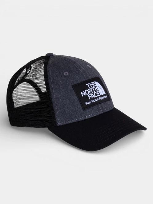 The North Face Mudder Trucker baseball sapka sötétkék színben 2